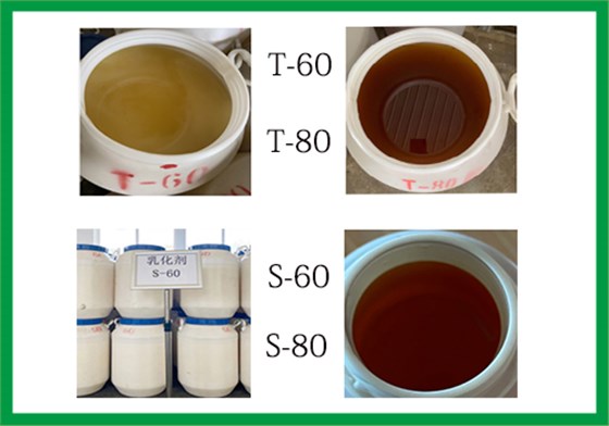 吐温60,80和司盘60,80